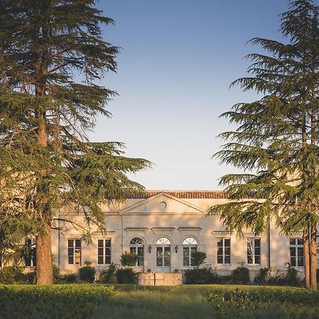 La Chartreuse Haut-Bailly - Anciennement Chateau Le Pape Léognan Exterior photo