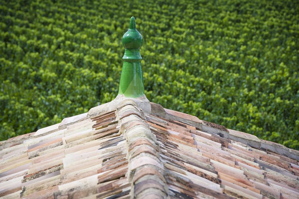 La Chartreuse Haut-Bailly - Anciennement Chateau Le Pape Léognan Exterior photo
