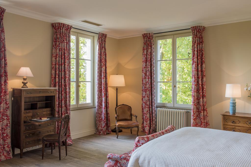 La Chartreuse Haut-Bailly - Anciennement Chateau Le Pape Léognan Room photo