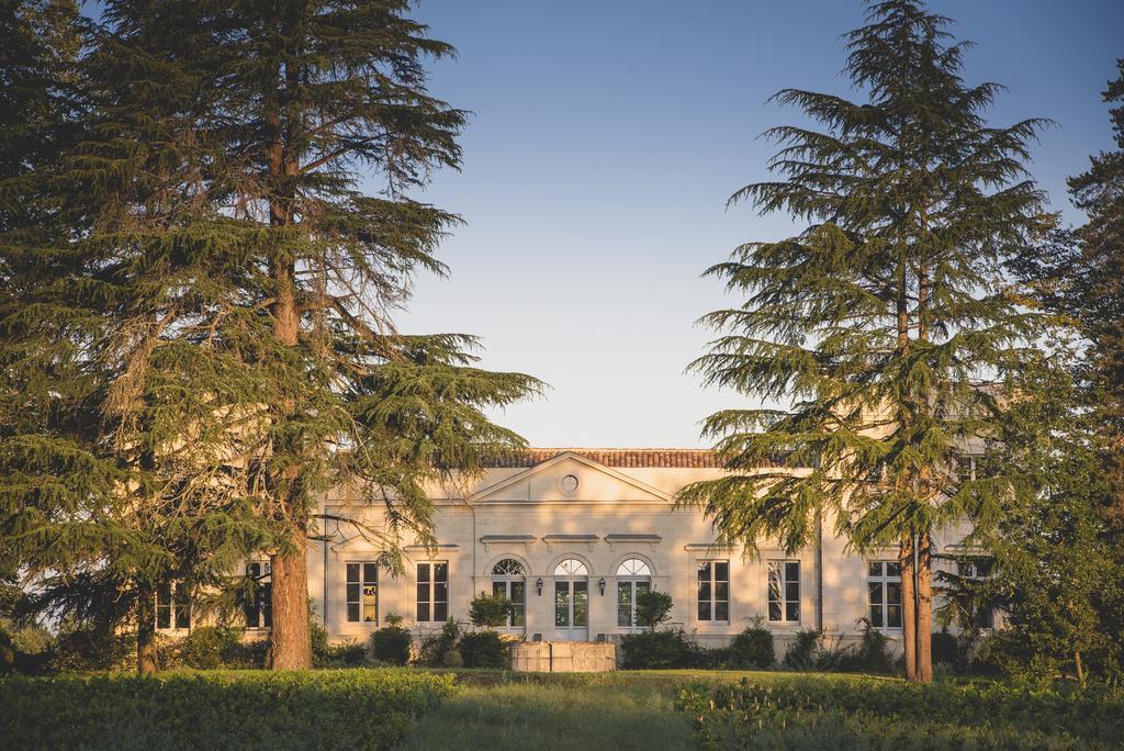La Chartreuse Haut-Bailly - Anciennement Chateau Le Pape Léognan Exterior photo