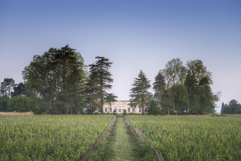 La Chartreuse Haut-Bailly - Anciennement Chateau Le Pape Léognan Exterior photo